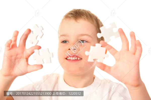 兒童拼圖3