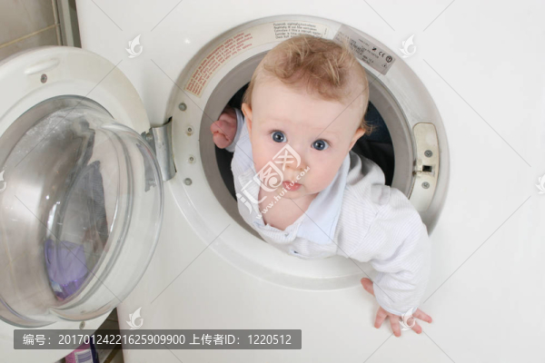 純嬰兒洗衣機