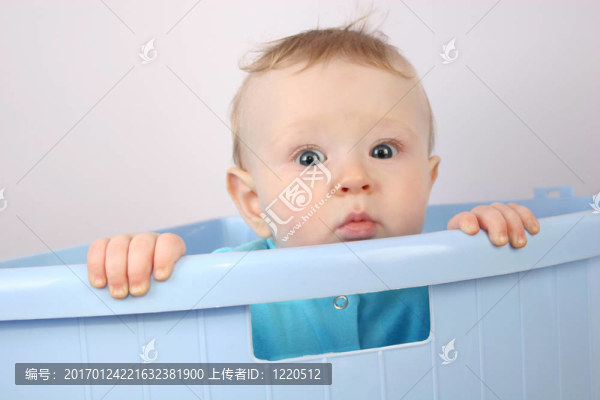 寶寶從盒