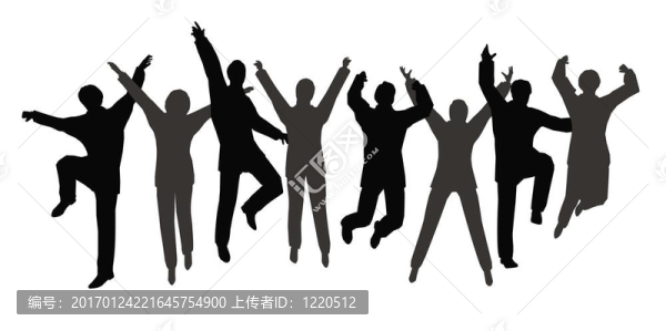 成功的商人團(tuán)隊(duì)商業(yè)