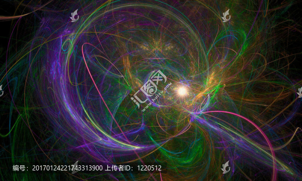 分形星云