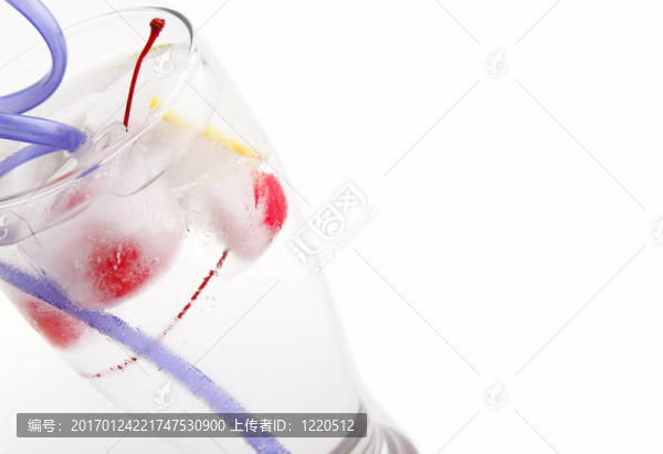 顏色的飲料