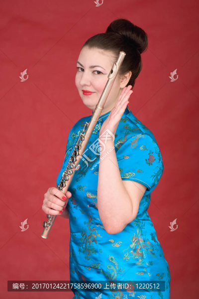 日本少女長笛