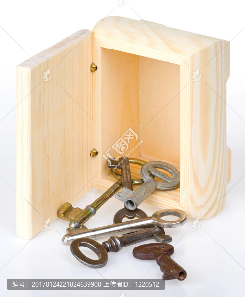 盒子里的鑰匙
