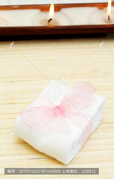 放松與身體產(chǎn)品水療現(xiàn)場