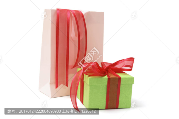 禮品盒及購物袋