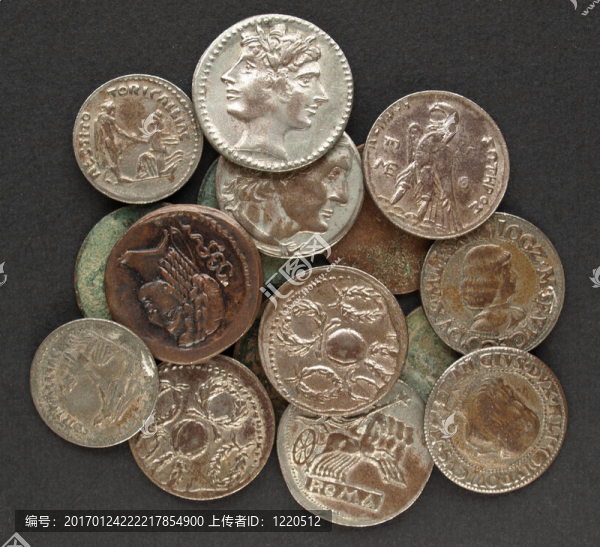 羅馬硬幣