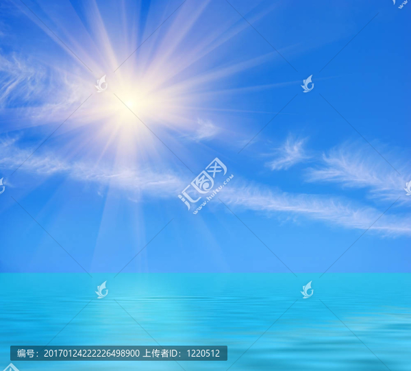 Ocean晴天