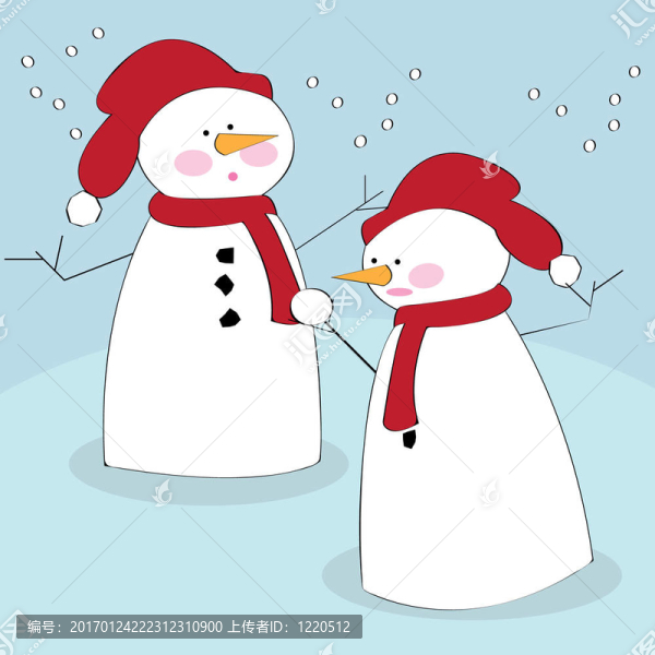 雪人