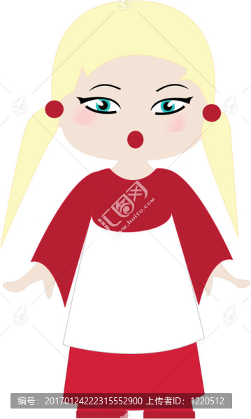 唱詩班的女孩