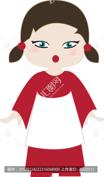 唱詩班的女孩