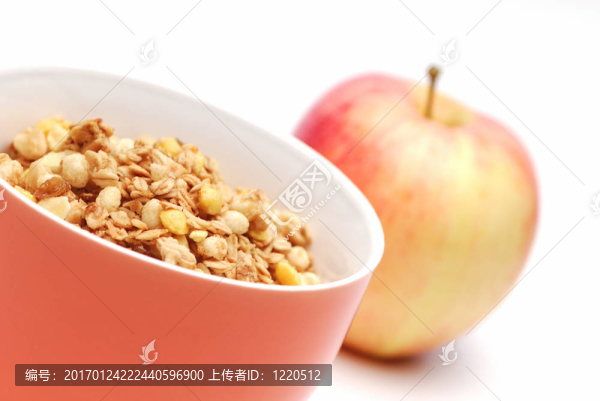 健康的早餐