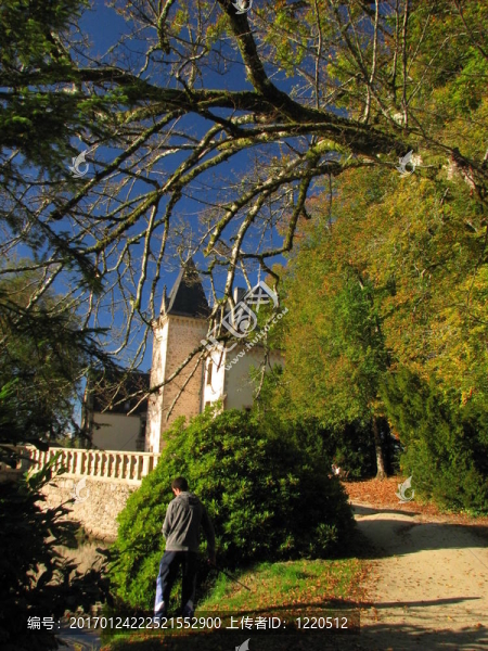 城堡尼約勒公園