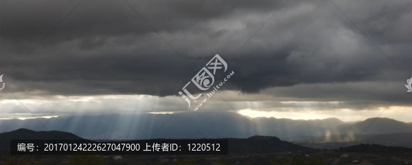 燃燒的陽光