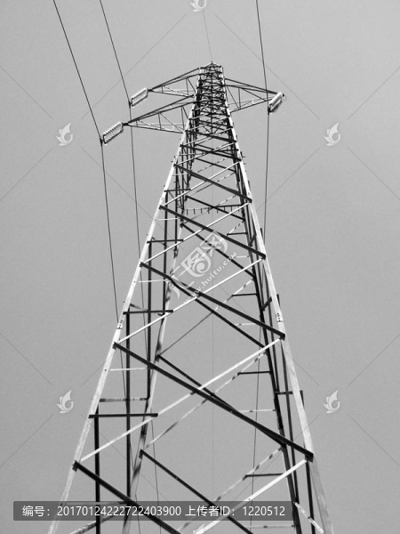 輸電線(xiàn)塔