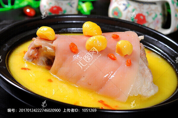 養(yǎng)生板栗肘子