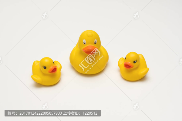 鴨媽媽和孩子
