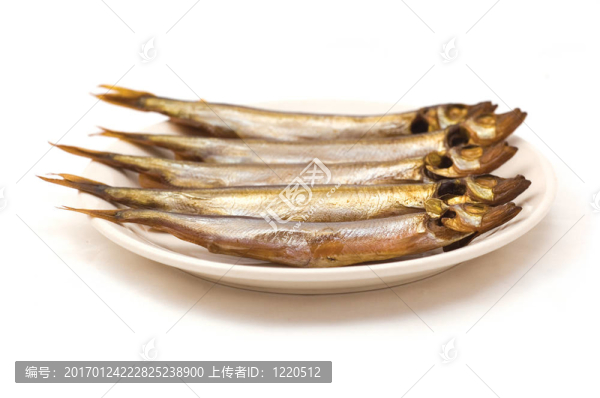 煙熏魚魚