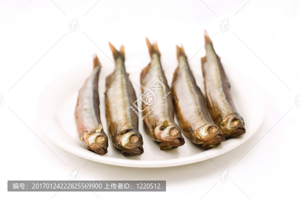 煙熏魚魚