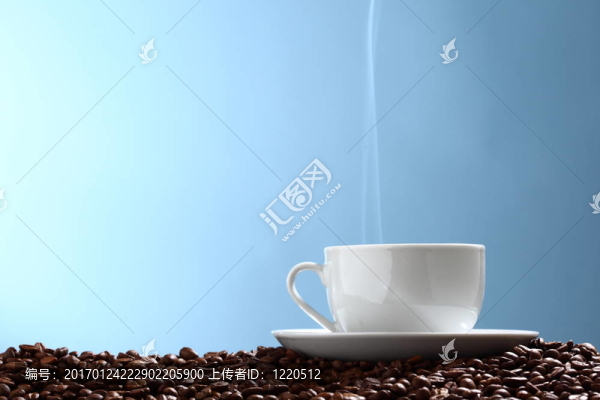 咖啡的香氣