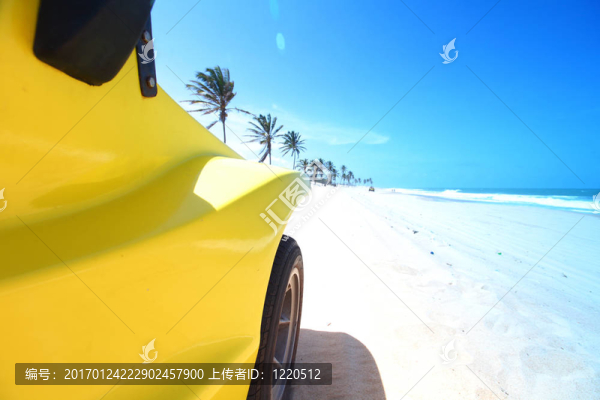 沙漠車