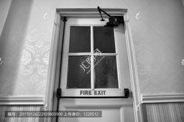 火警出口