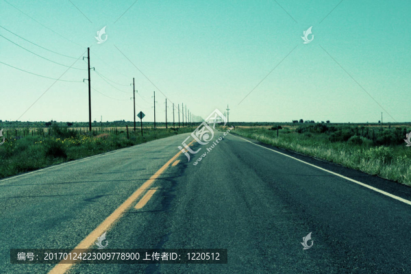 漫長的道路