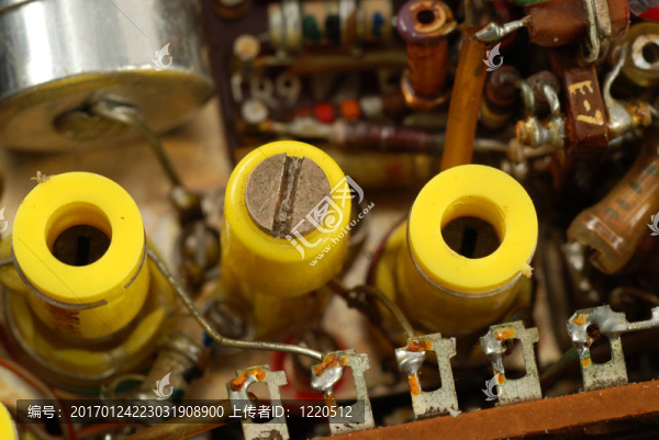 復(fù)古電子