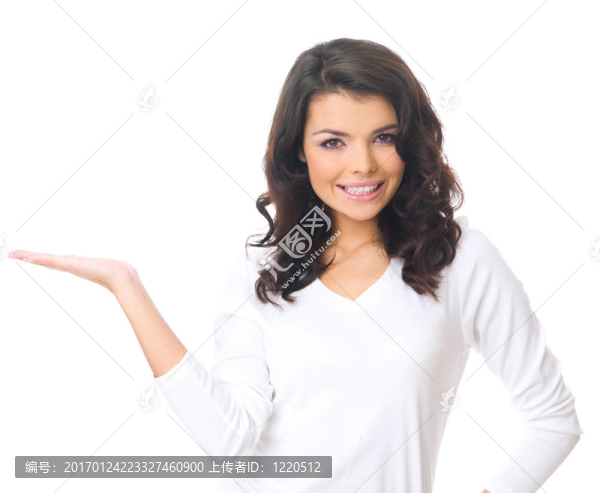 女人的白