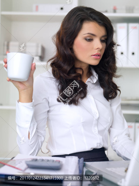 商業(yè)女性