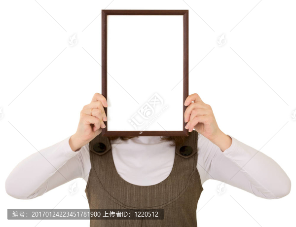 女人的框架