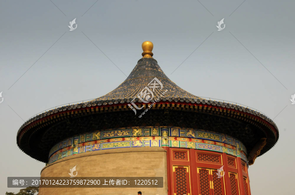 天堂寺；北京；中國