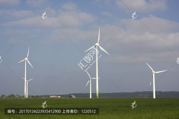 風力發(fā)電廠