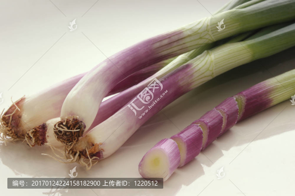 一些蔥