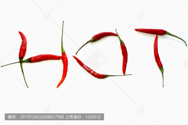 辣椒是一種辛辣的調(diào)味品
