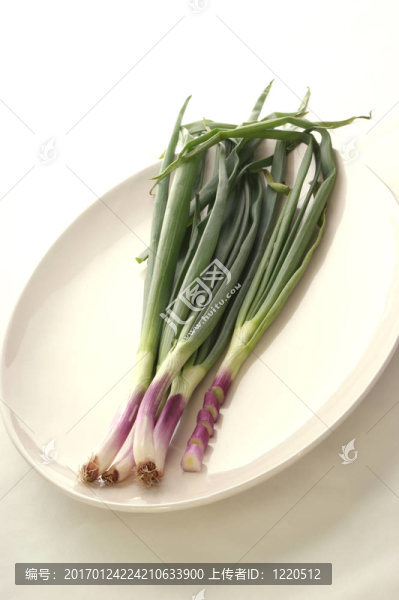 一些蔥