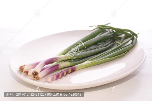 一些蔥