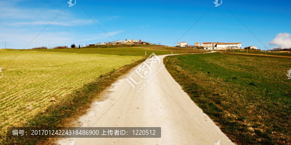 鄉(xiāng)村路