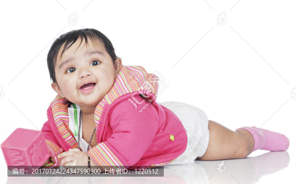 6-8個月嬰兒