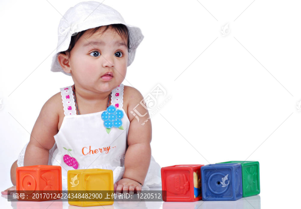 6-8個月嬰兒