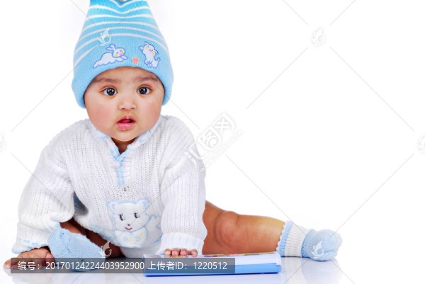 6-8個月嬰兒