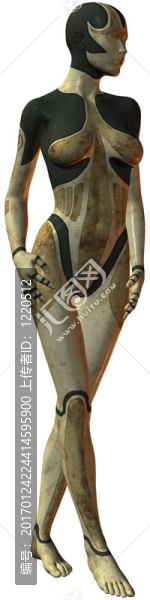 女機(jī)械人