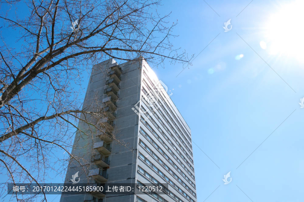 城市景觀