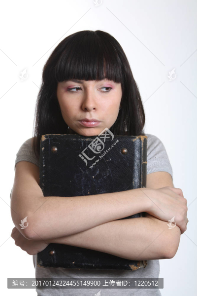 疲倦的