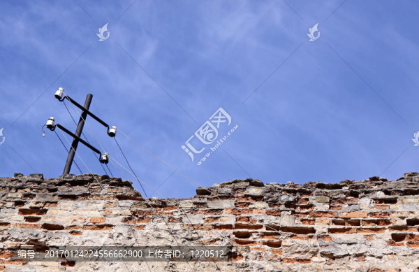 電線桿-匯圖網(wǎng) www.fosd68.com 電線桿