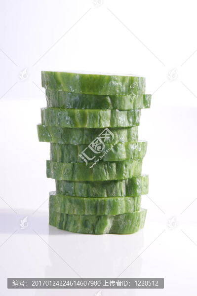 黃瓜但片