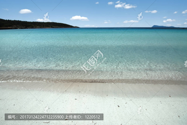 熱帶海灘