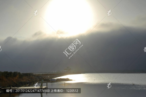暴風(fēng)雨就要來了
