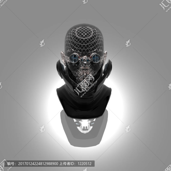 機(jī)器人的頭