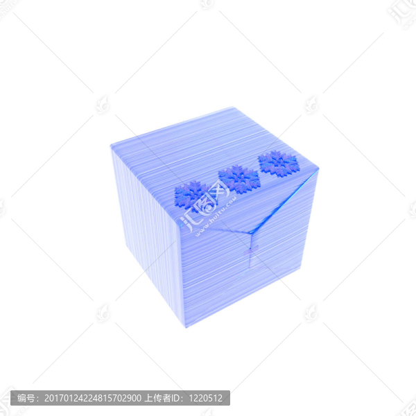 圣誕禮物和禮品盒孤立在白色